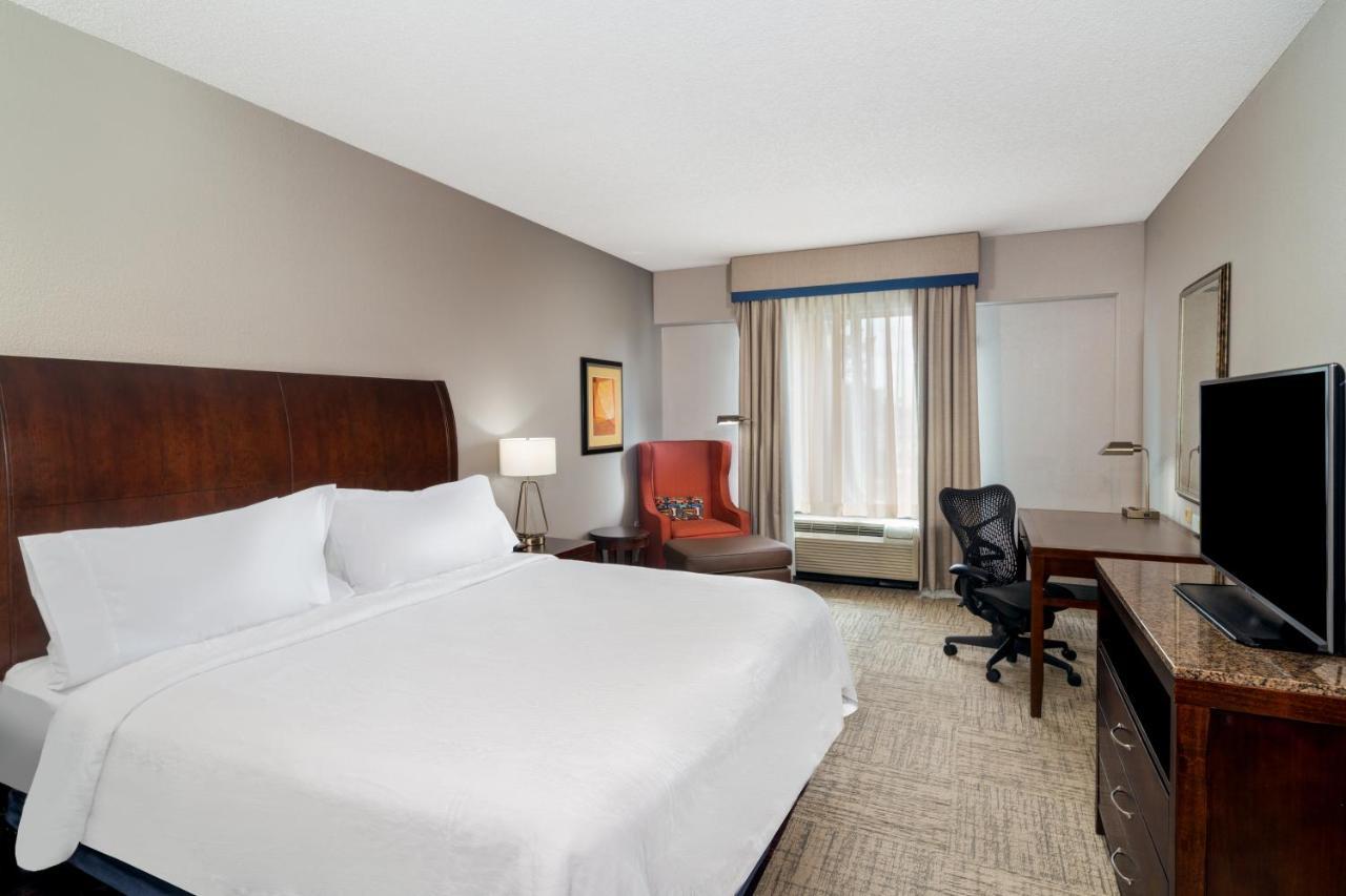 Hilton Garden Inn Augusta Exterior foto