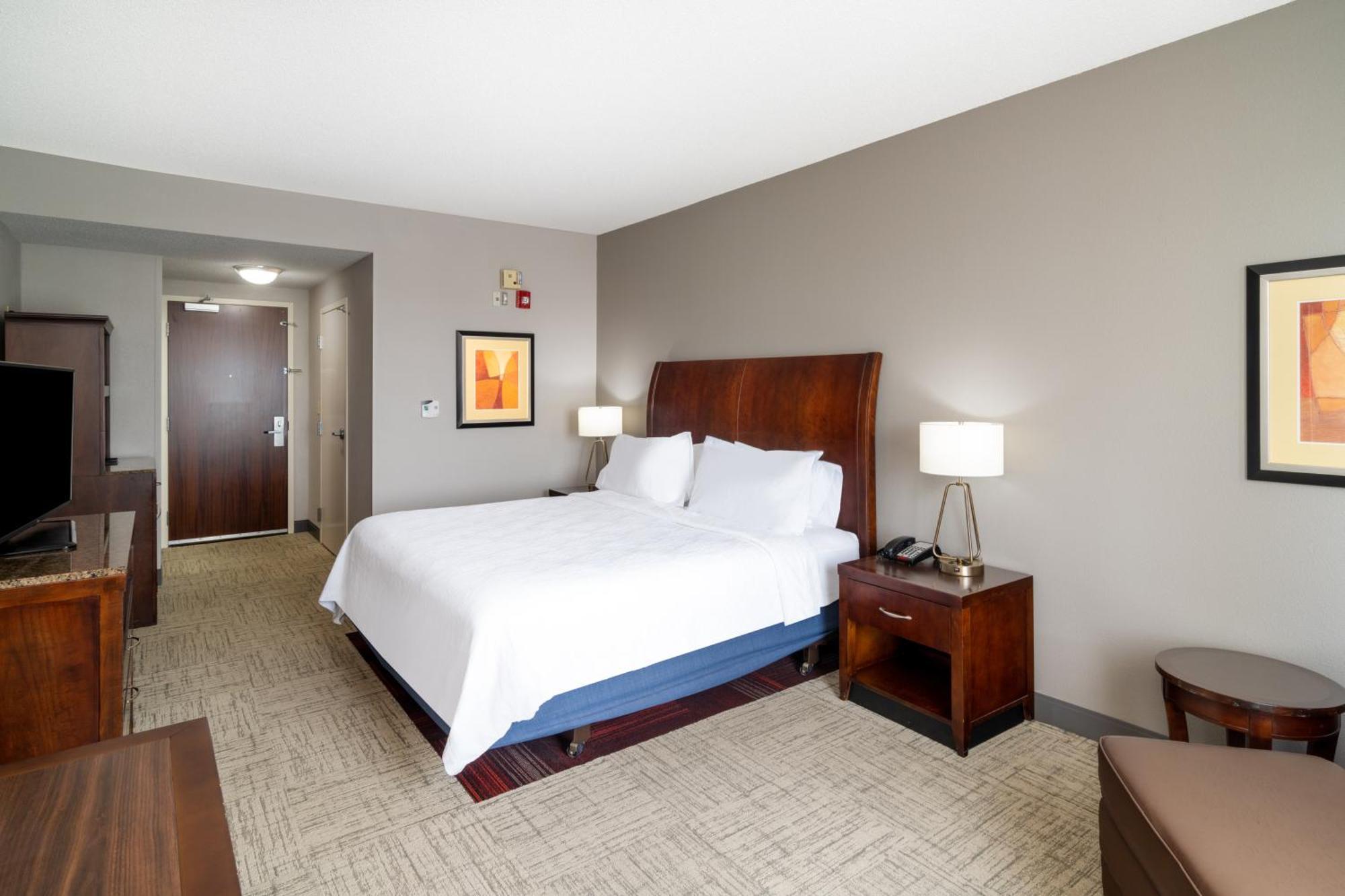 Hilton Garden Inn Augusta Exterior foto