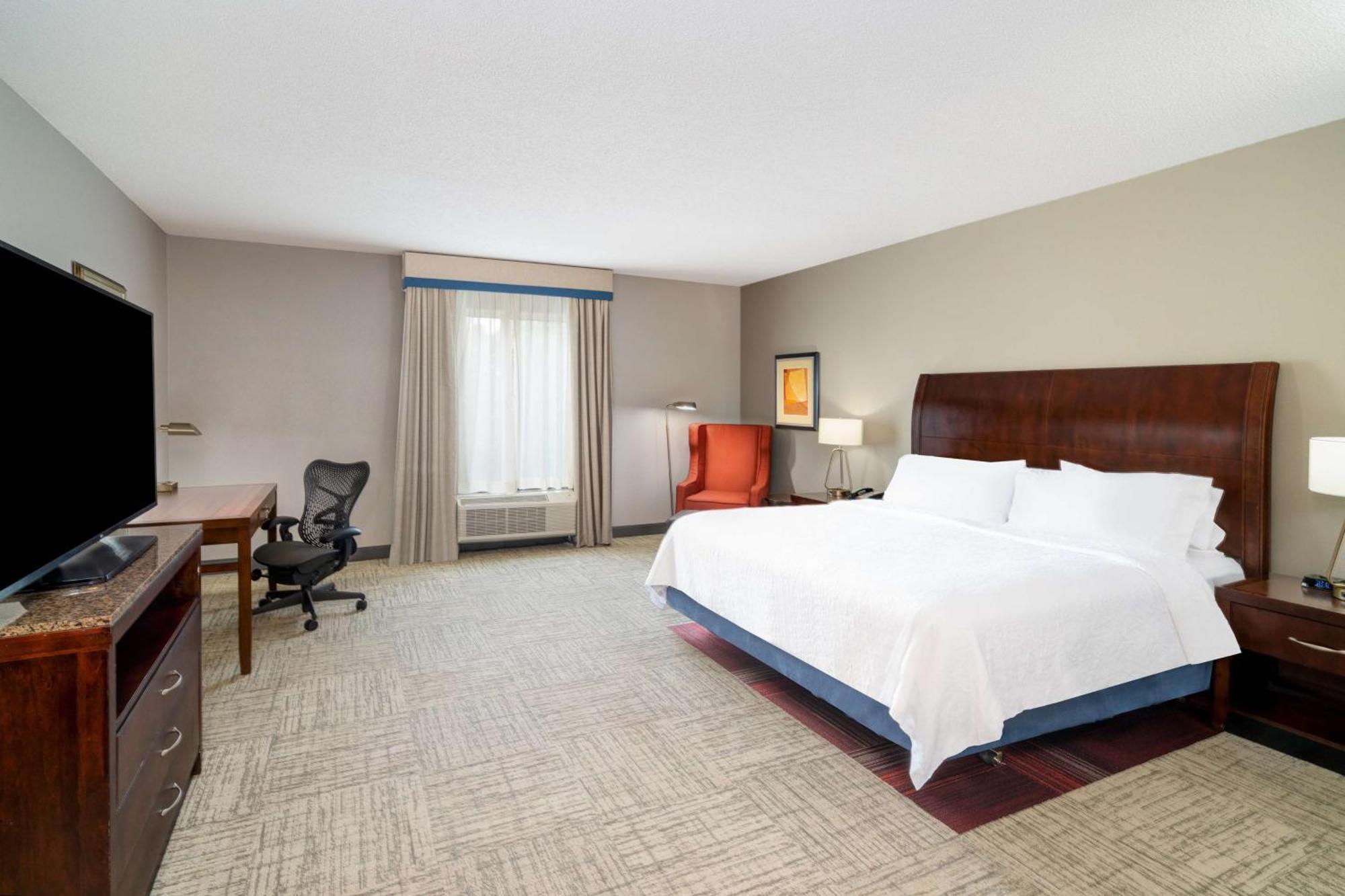 Hilton Garden Inn Augusta Exterior foto