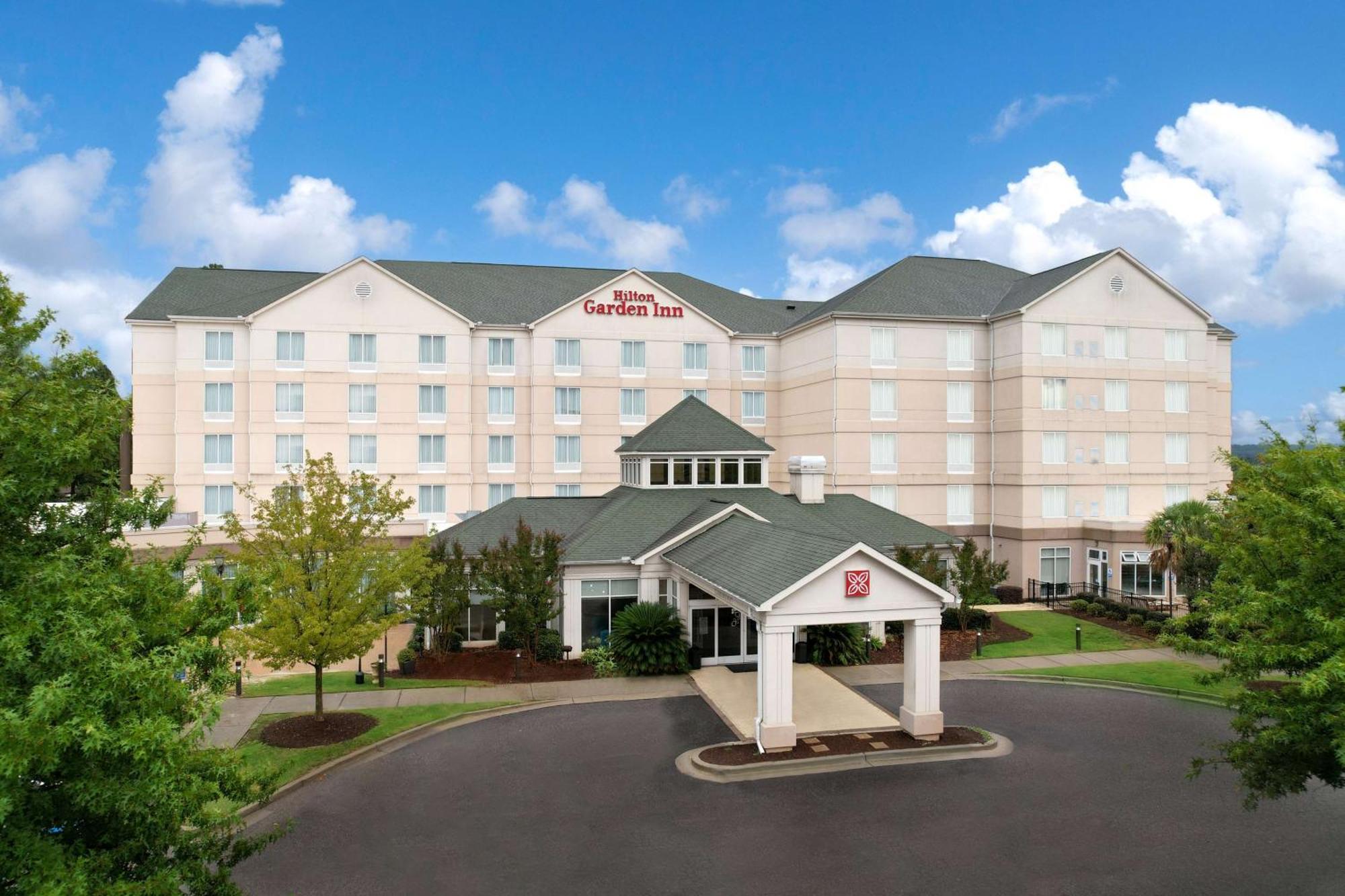 Hilton Garden Inn Augusta Exterior foto