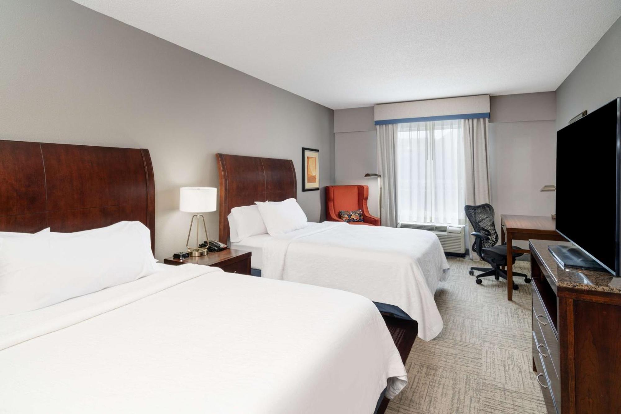 Hilton Garden Inn Augusta Exterior foto