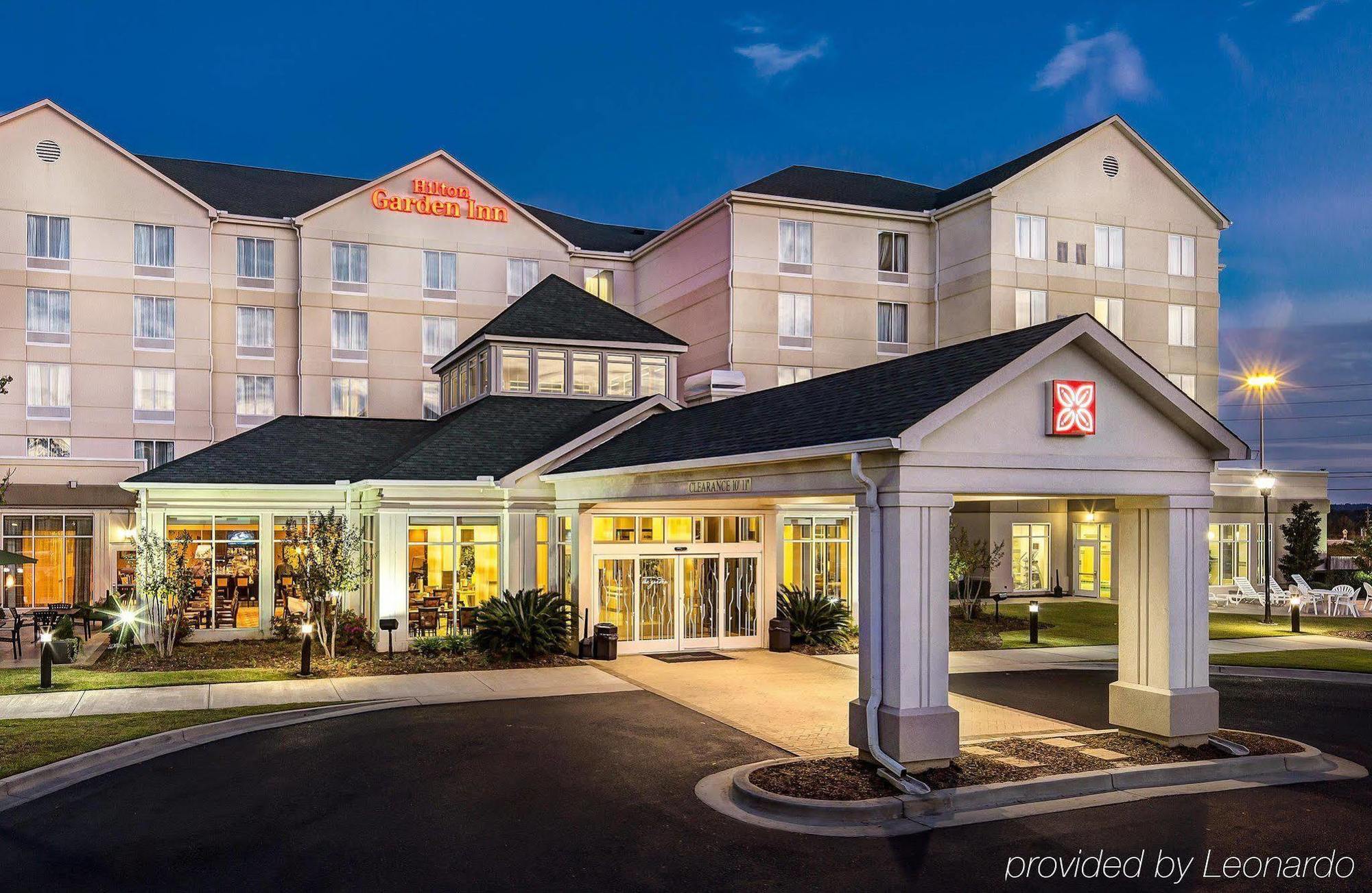 Hilton Garden Inn Augusta Exterior foto